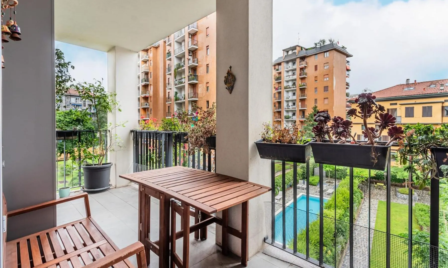 Homeby, City Oasis location